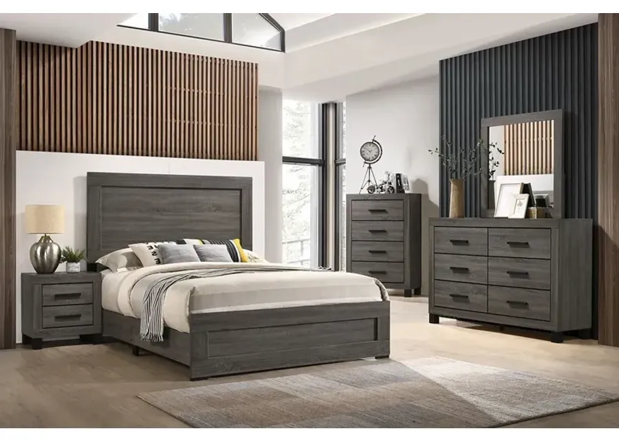 Ethan 5-Piece Full Bedroom Set