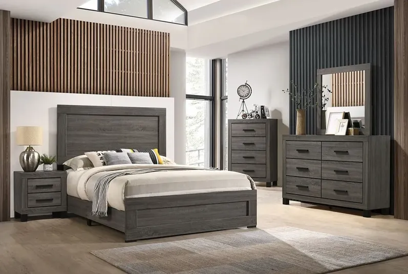 Ethan 5-Piece King Bedroom Set