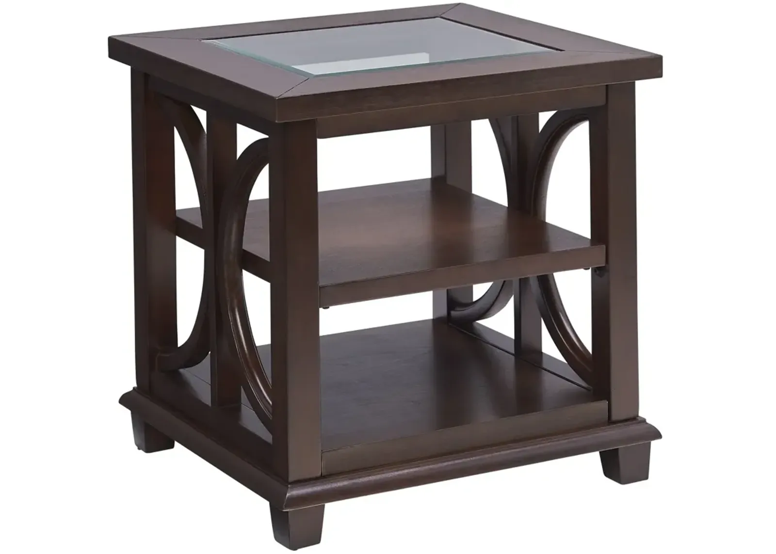 Panama End Table