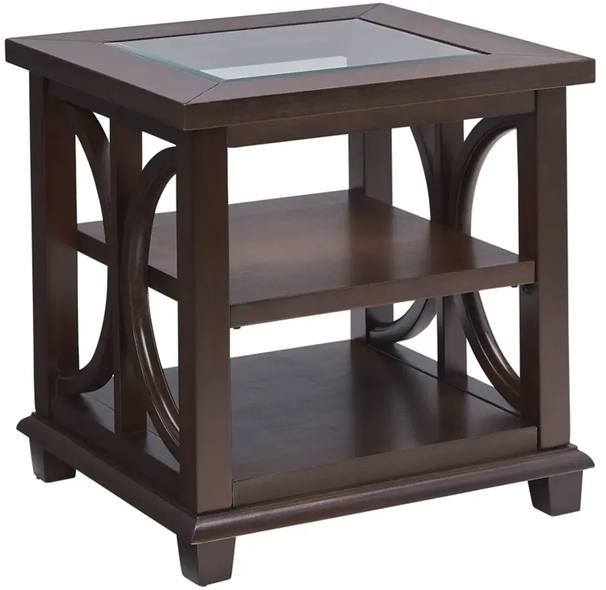 Panama End Table