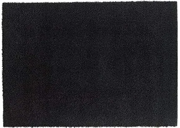 Caci Charcoal 5x7 Area Rug by Ashley