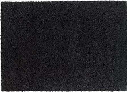 Caci Charcoal 5x7 Area Rug by Ashley