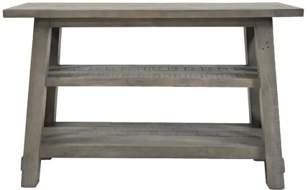 Outer Banks Media Console