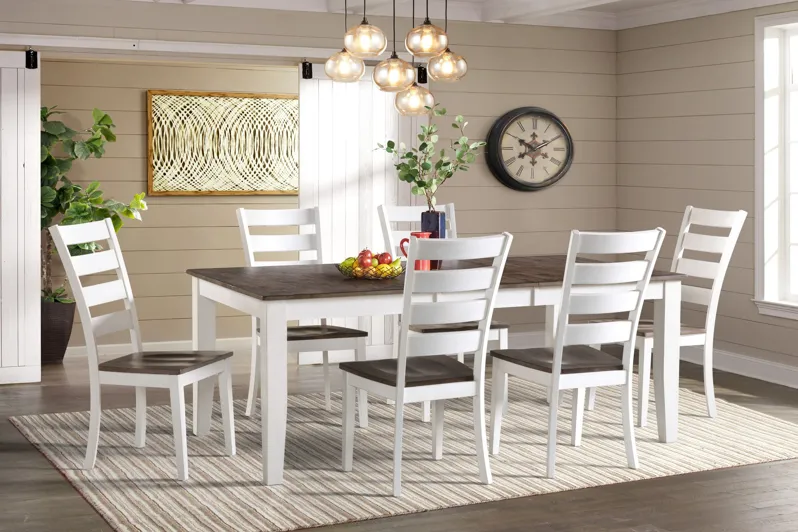 Kodi Solid Wood Dining Table