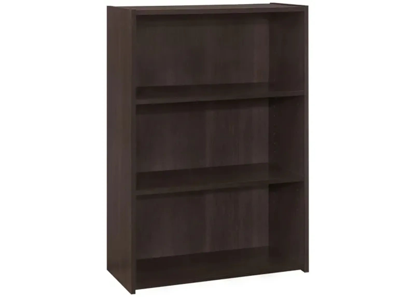 Cappuccino 36" Bookcase