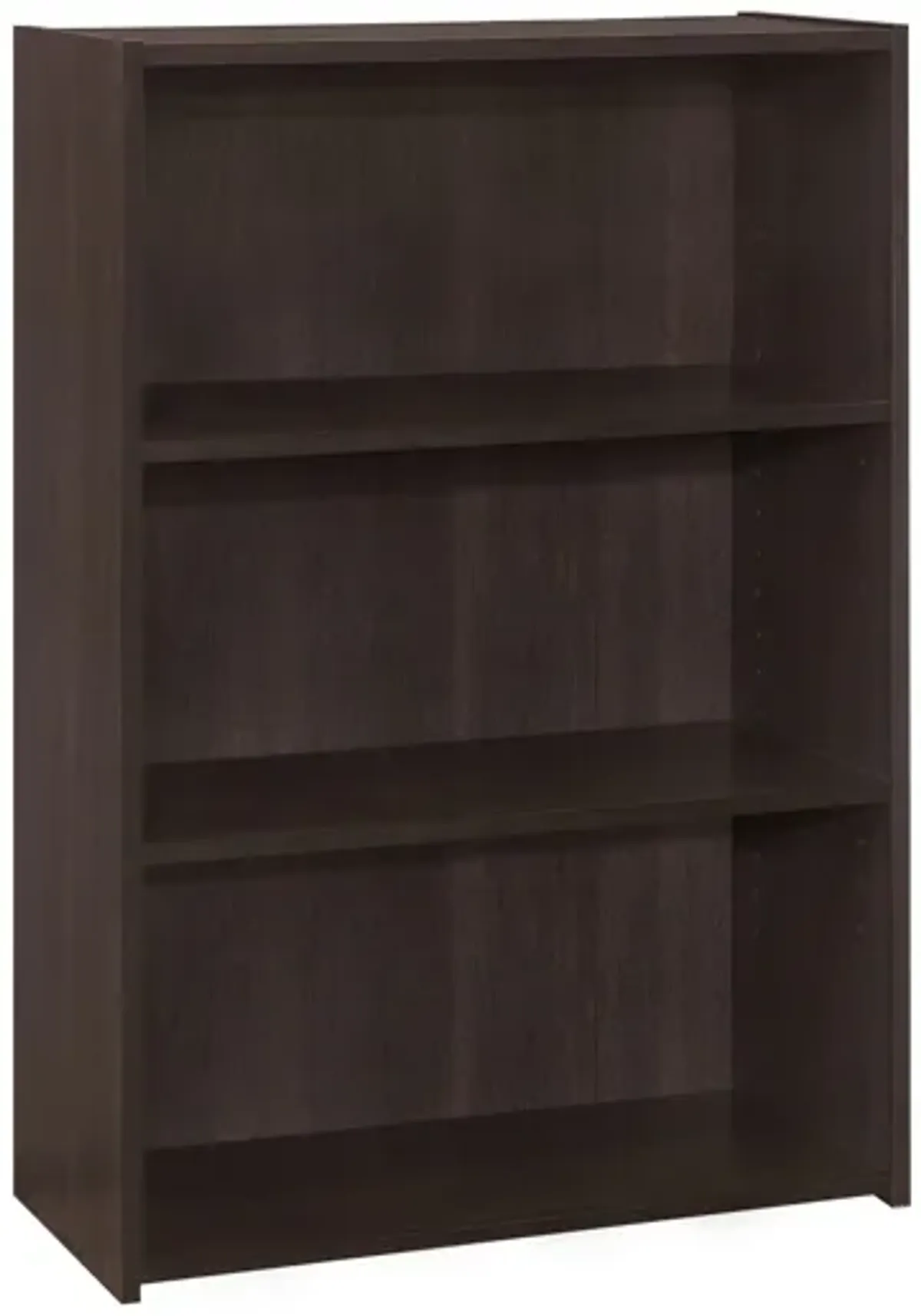 Cappuccino 36" Bookcase