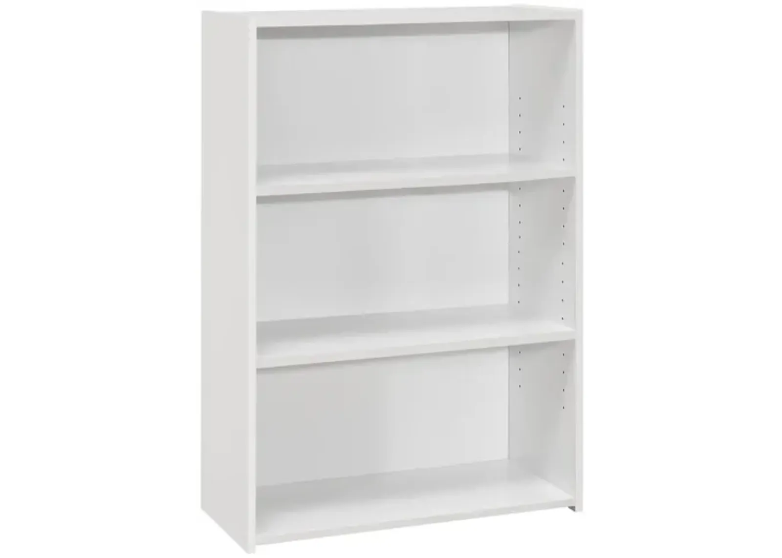 White 36" Bookcase