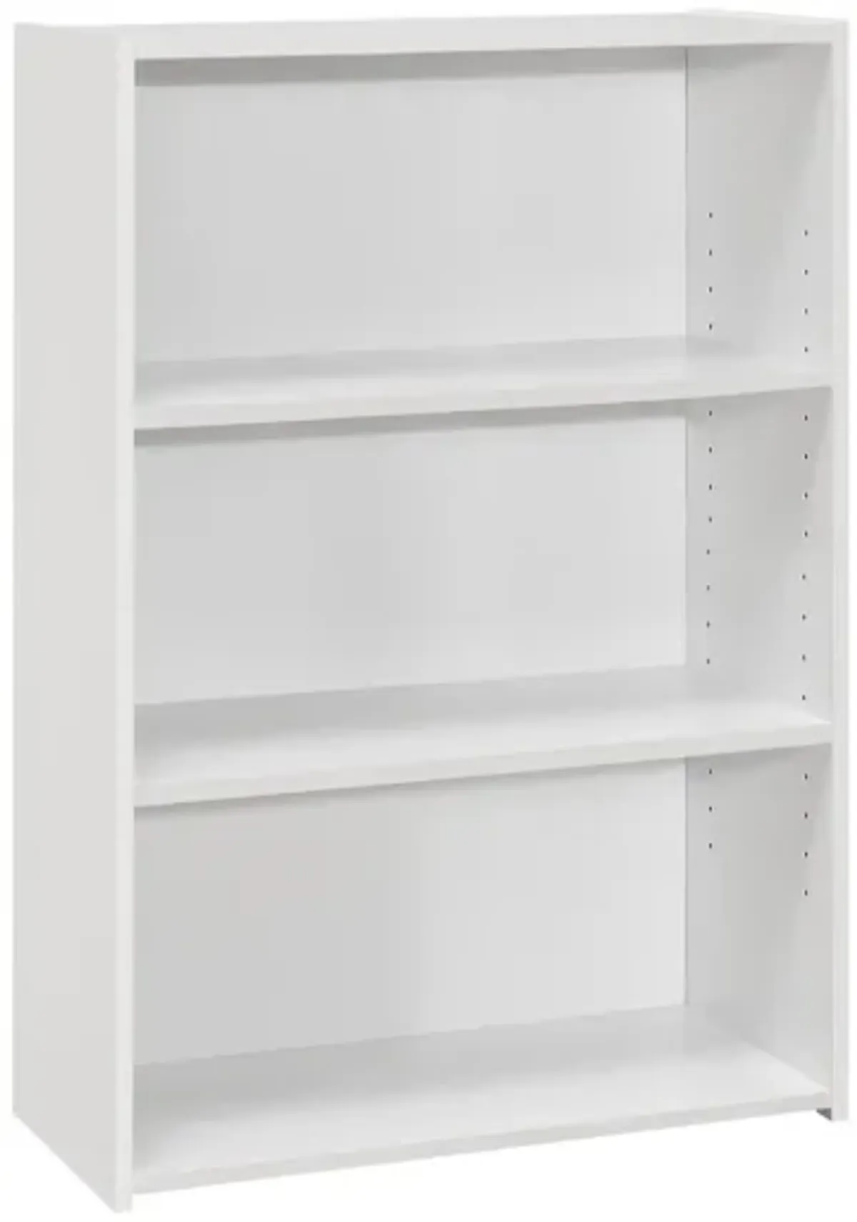 White 36" Bookcase