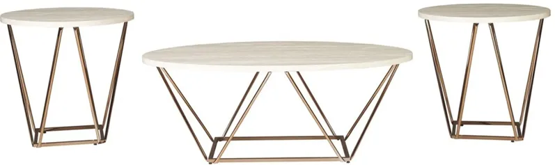 Tarica 3-Pack Tables by Ashley