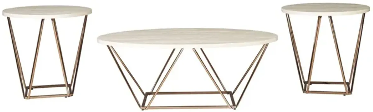 Tarica 3-Pack Tables by Ashley