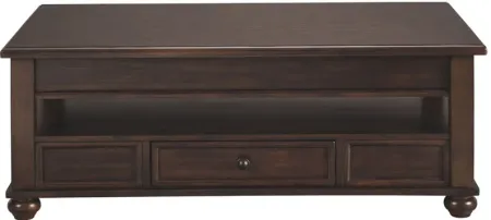 Barilanni Lift Top Cocktail Table by Millennium