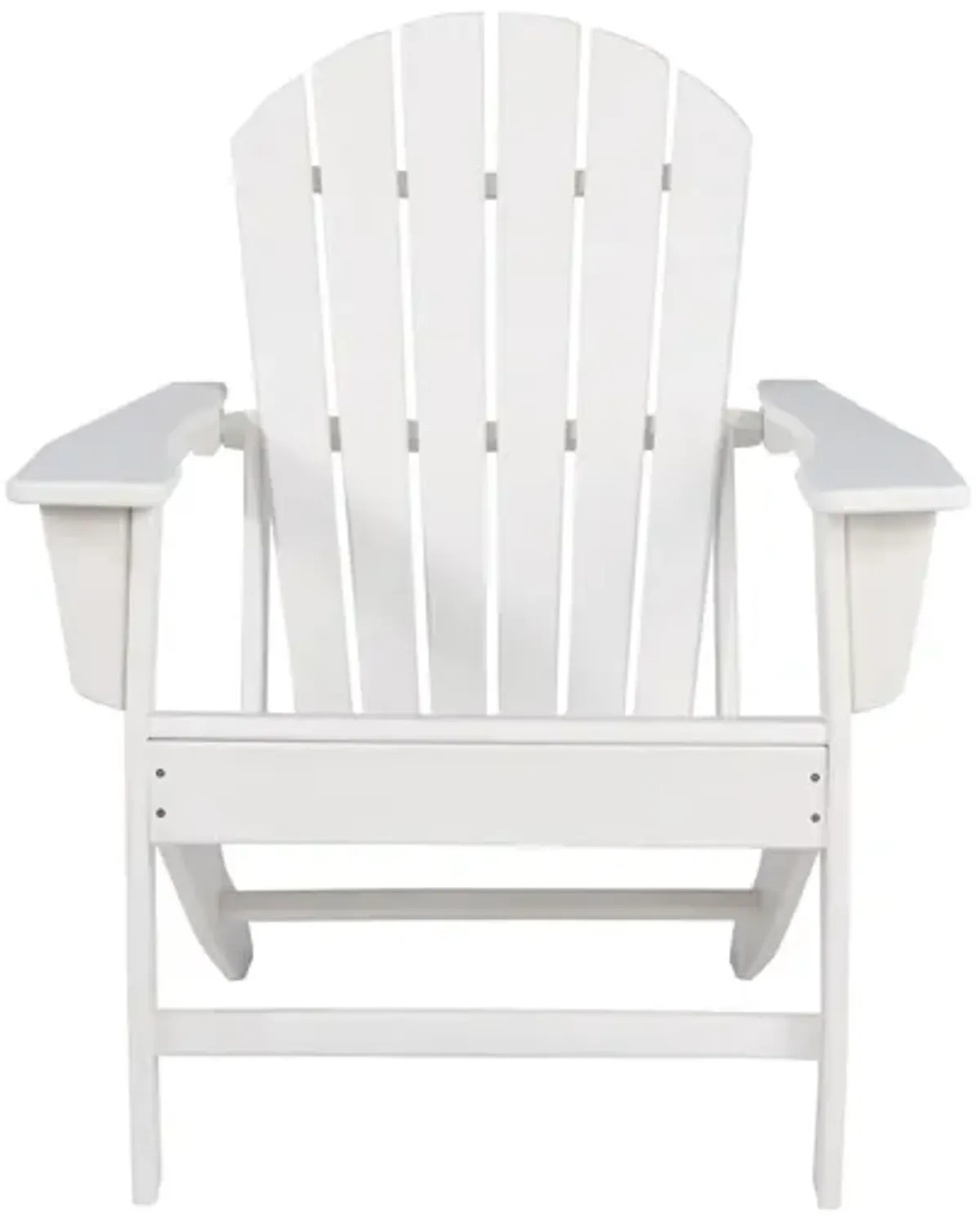 Adirondack White Chair