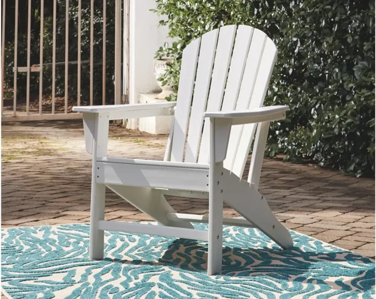 Adirondack White Chair