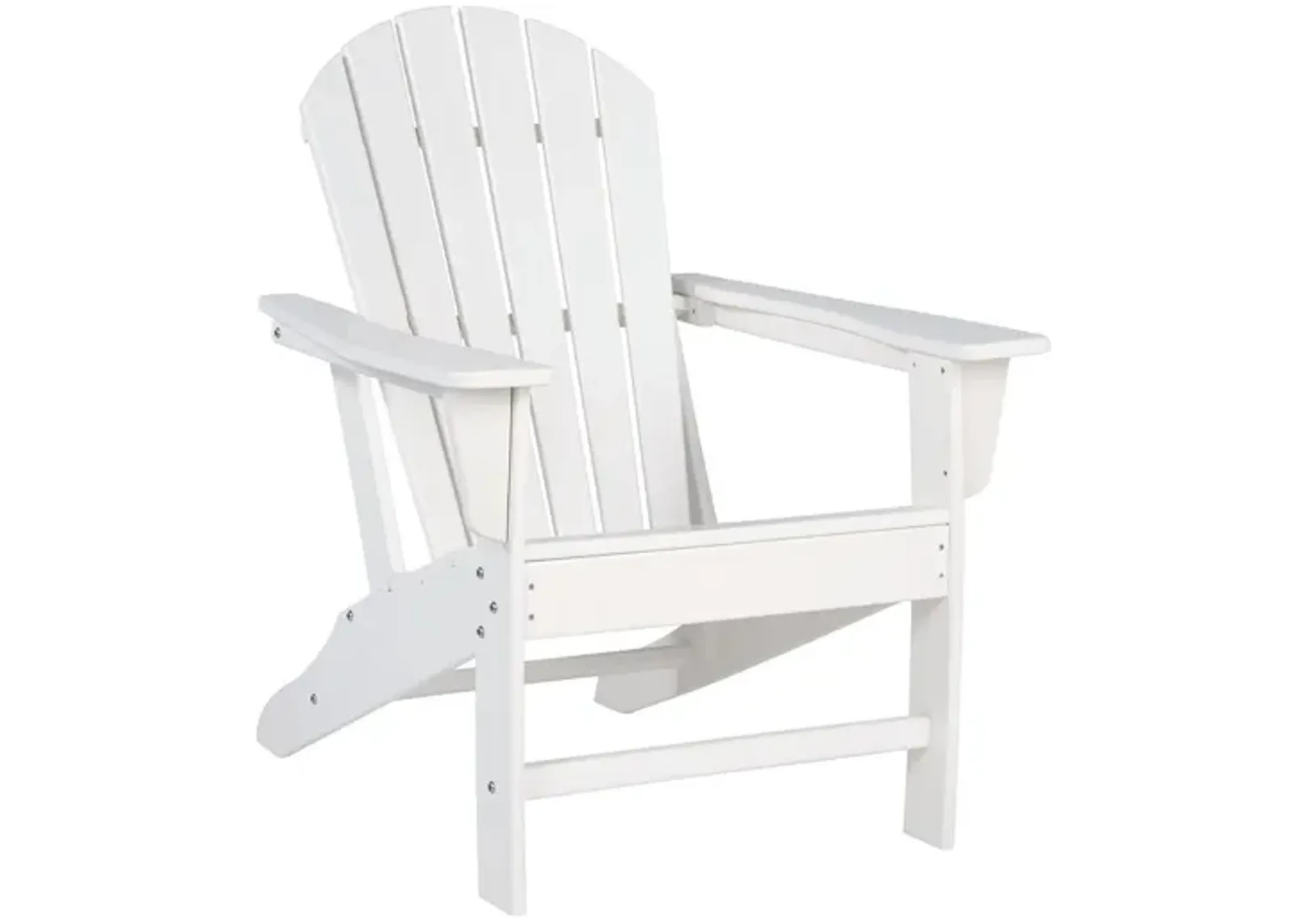 Adirondack White Chair