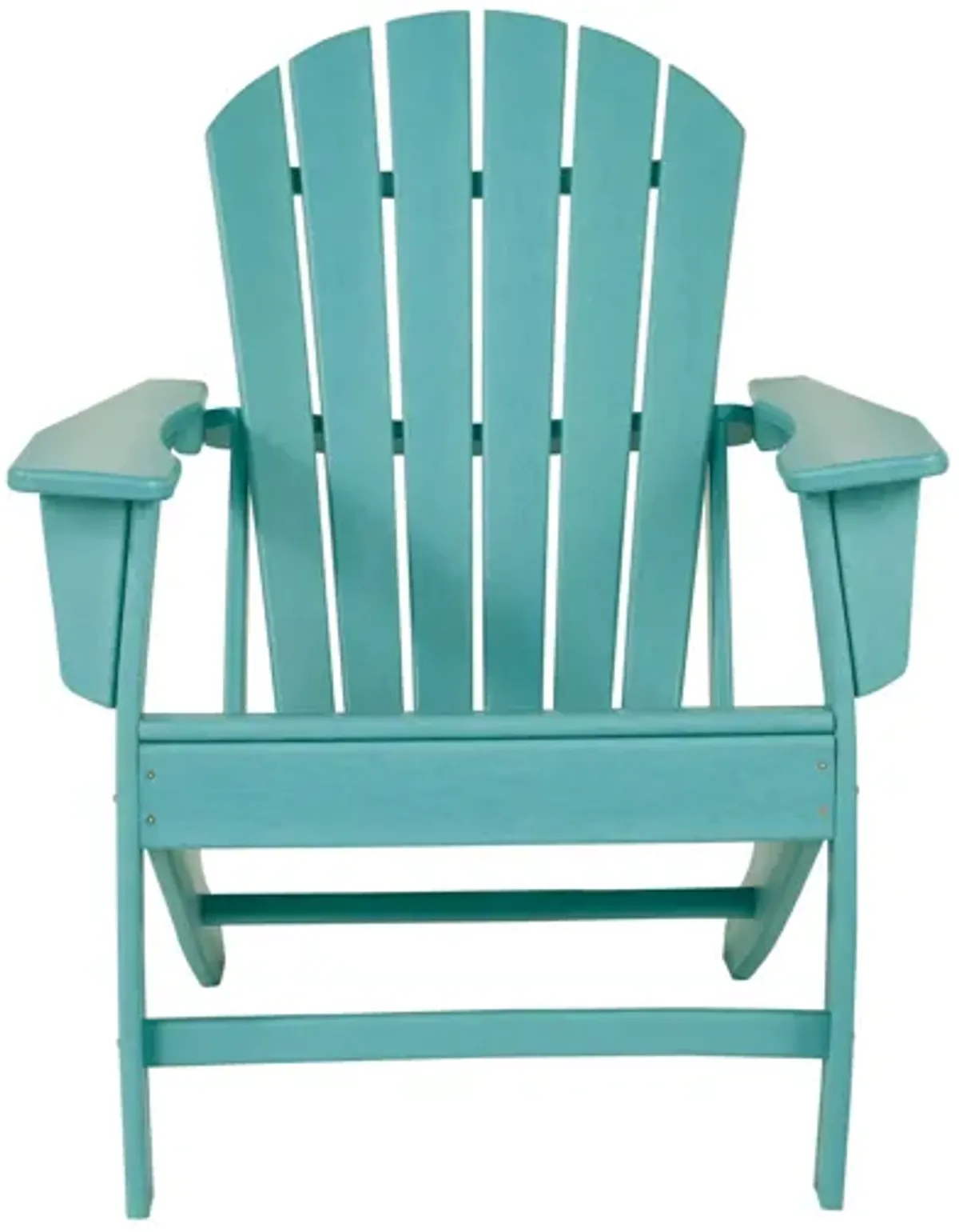 Adirondack Turquoise Chair