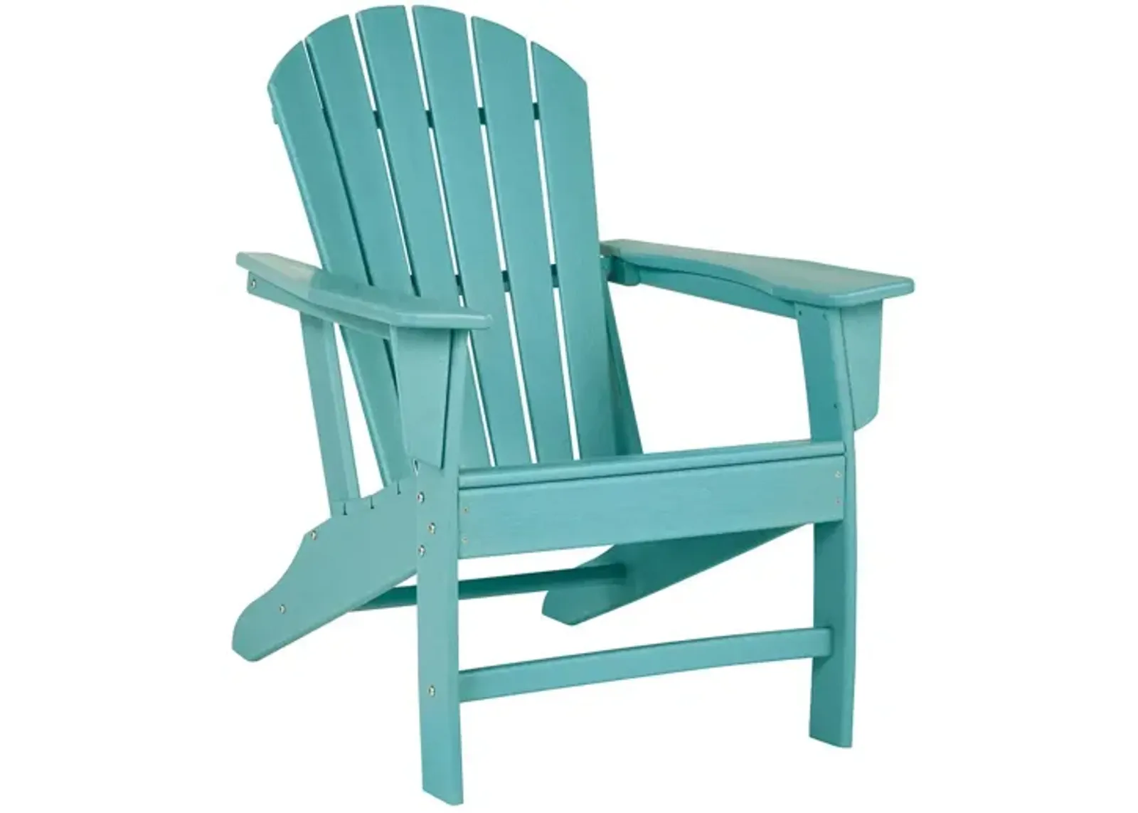 Adirondack Turquoise Chair