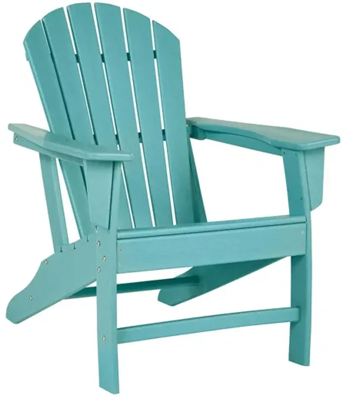 Adirondack Turquoise Chair