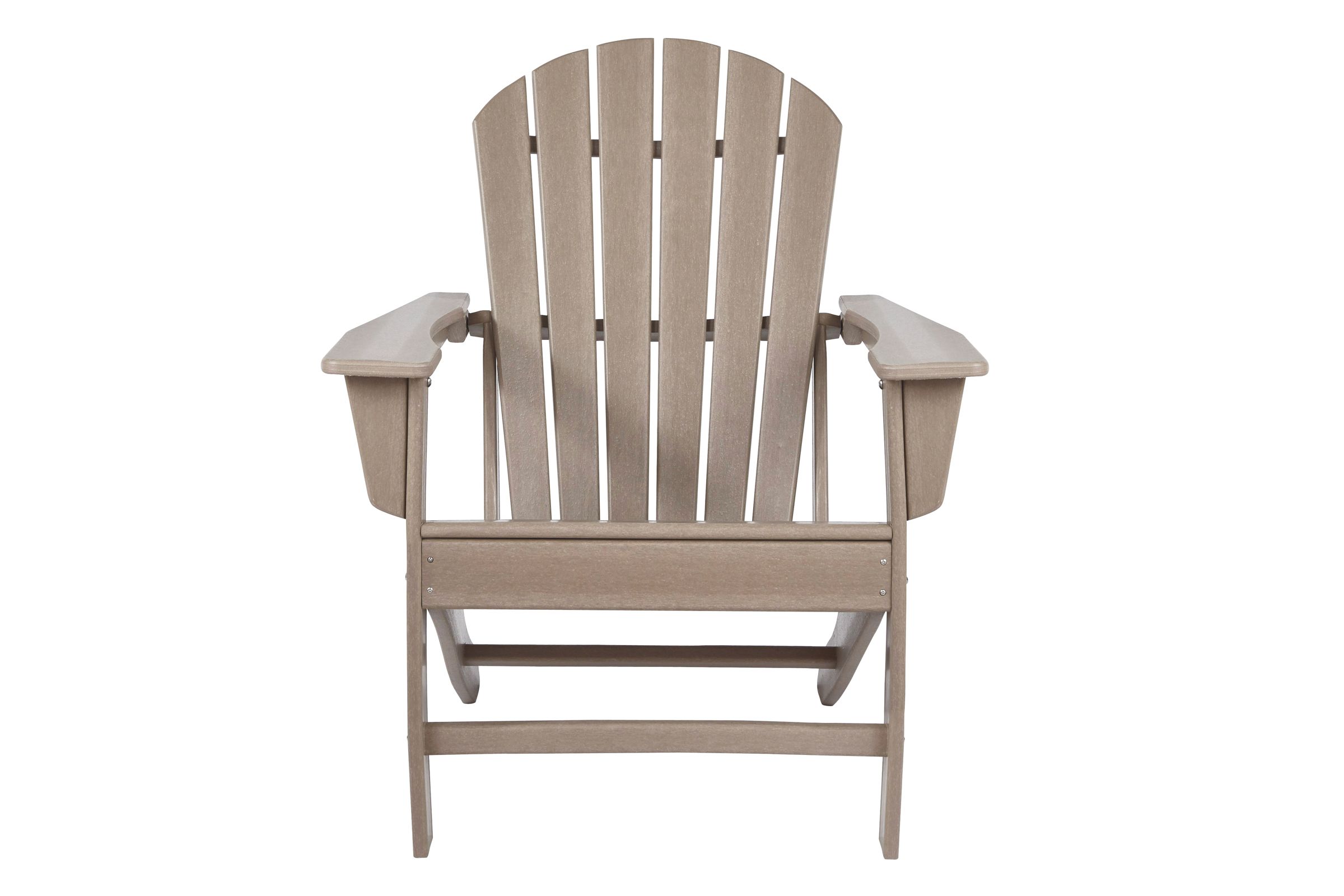 Adirondack Driftwood Chair