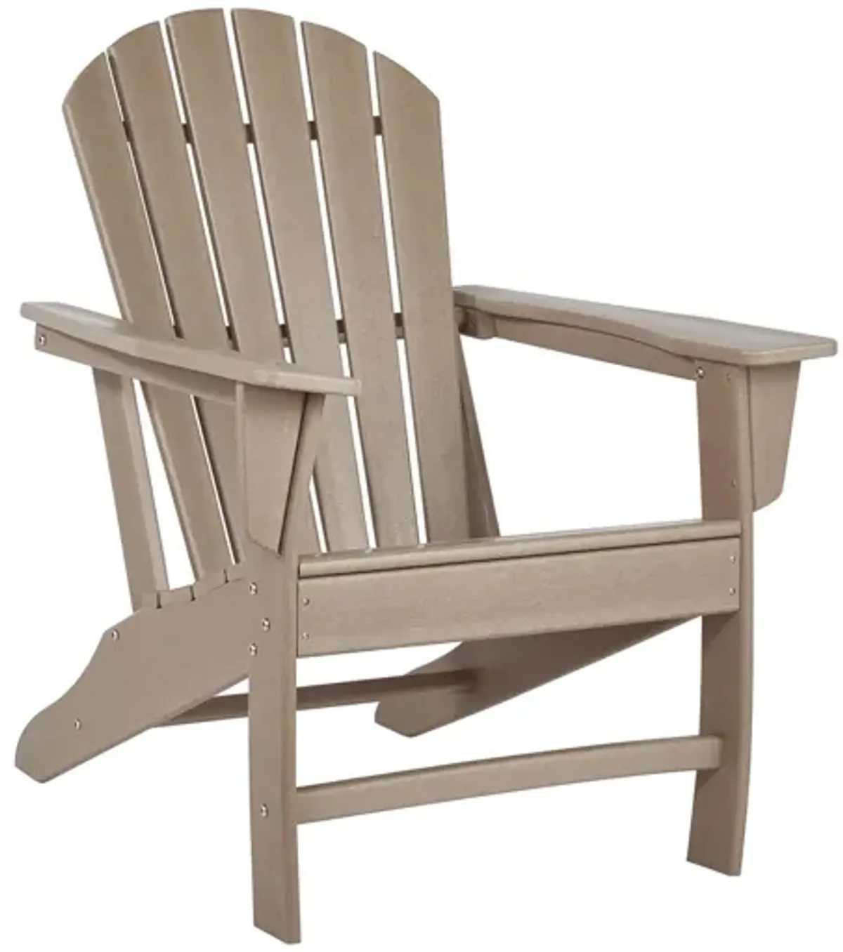 Adirondack Driftwood Chair