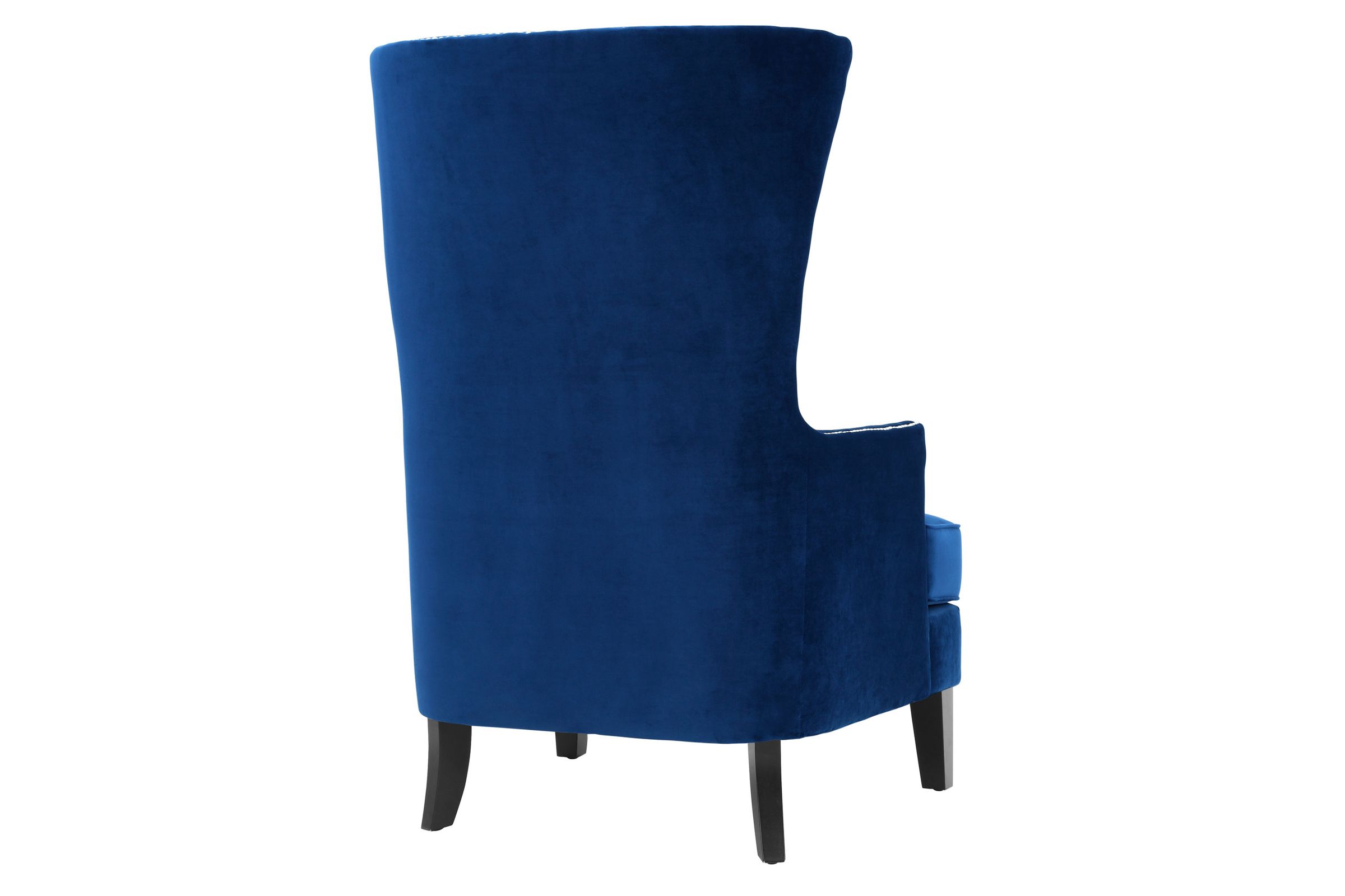 Bristol Blue Tall Chair
