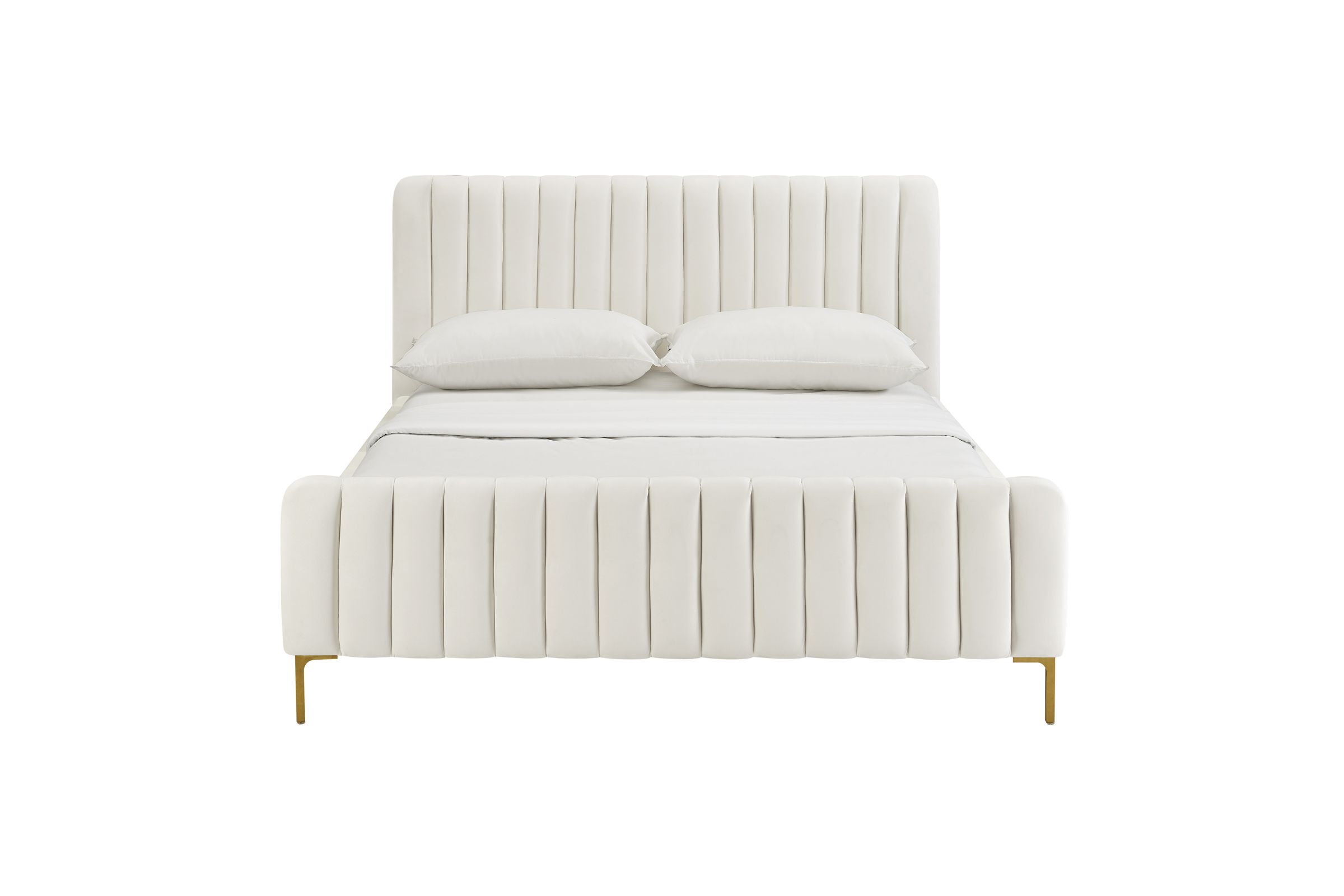 Angela Cream Bed in King