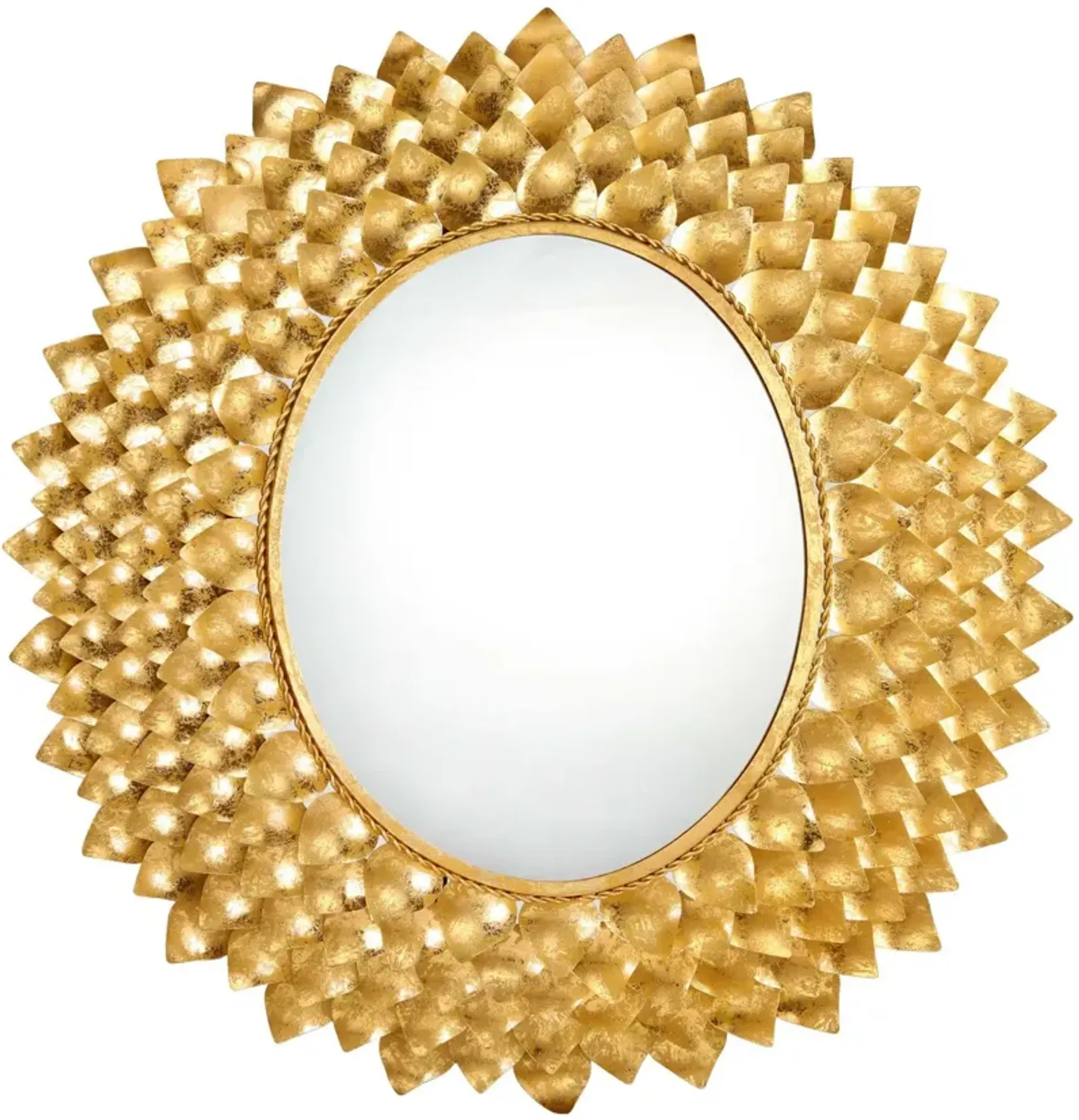 Destiny Gold Mirror