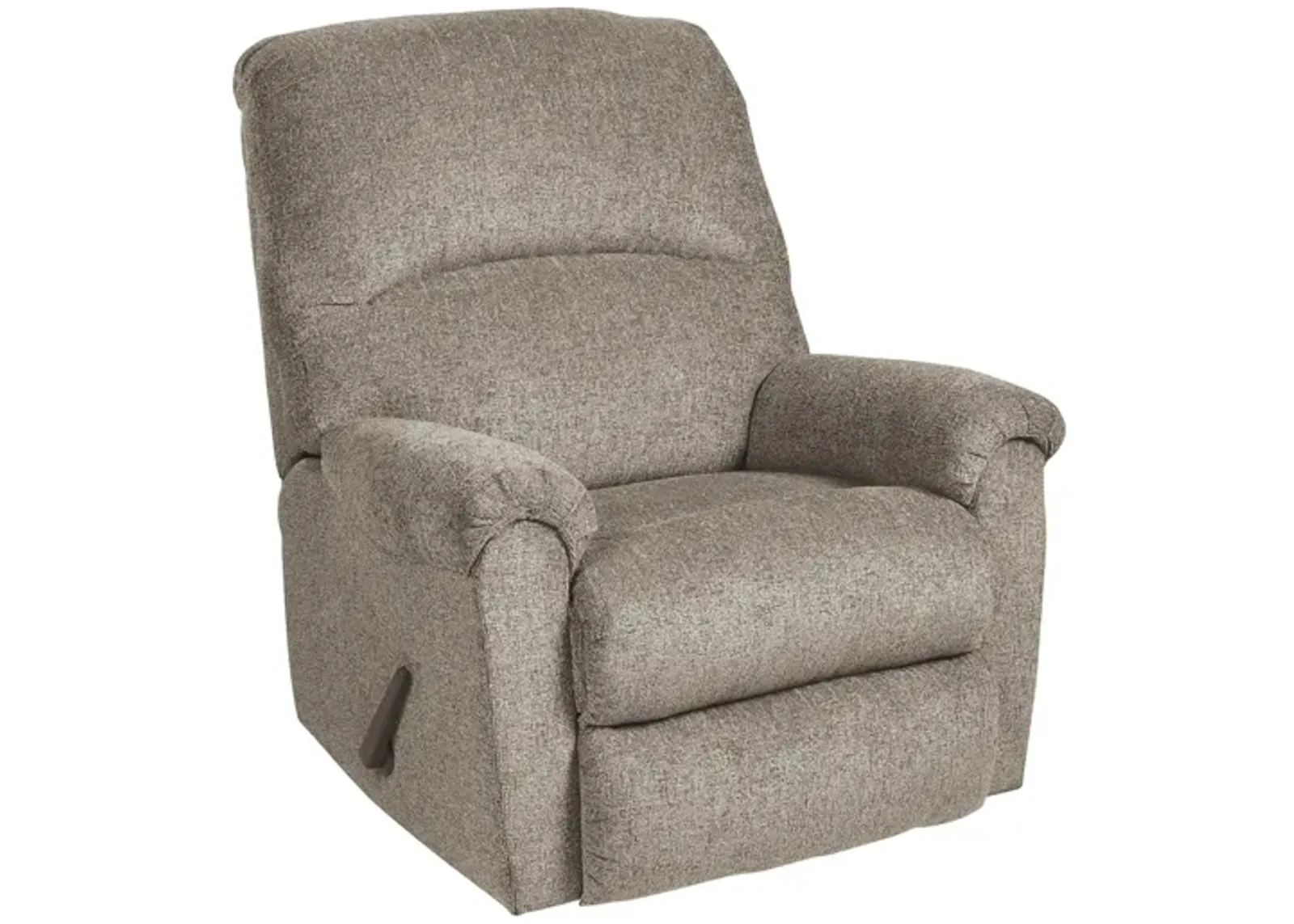 Peyton Platinum Rocker Recliner by Ashley