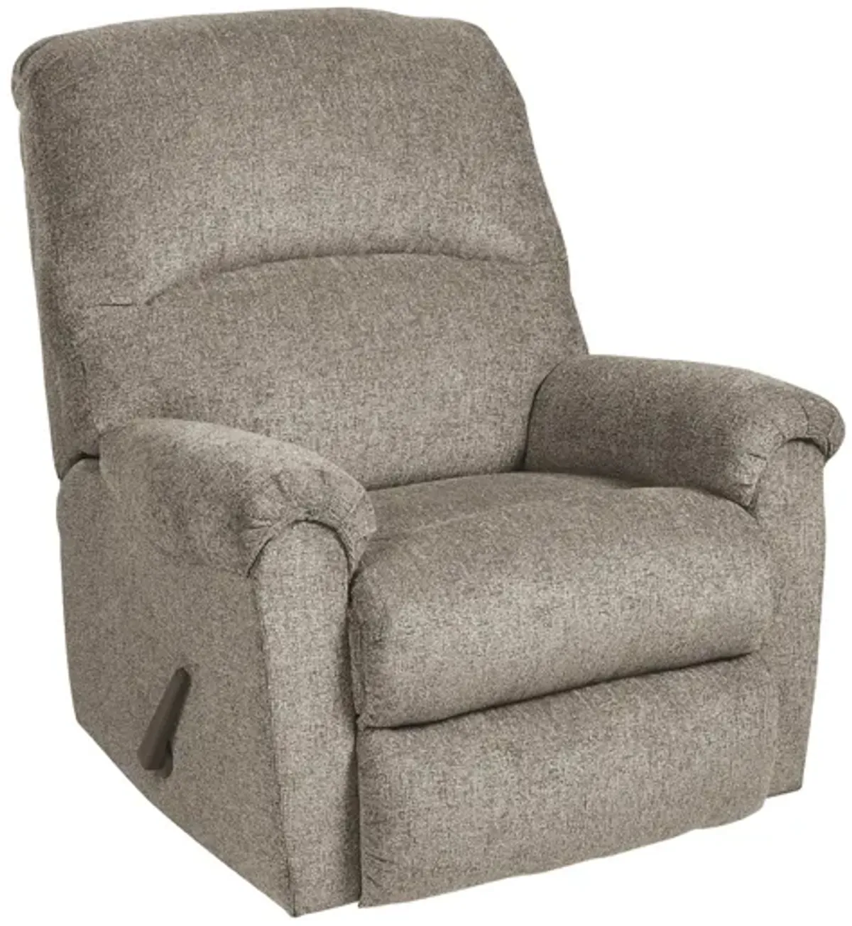 Peyton Platinum Rocker Recliner by Ashley