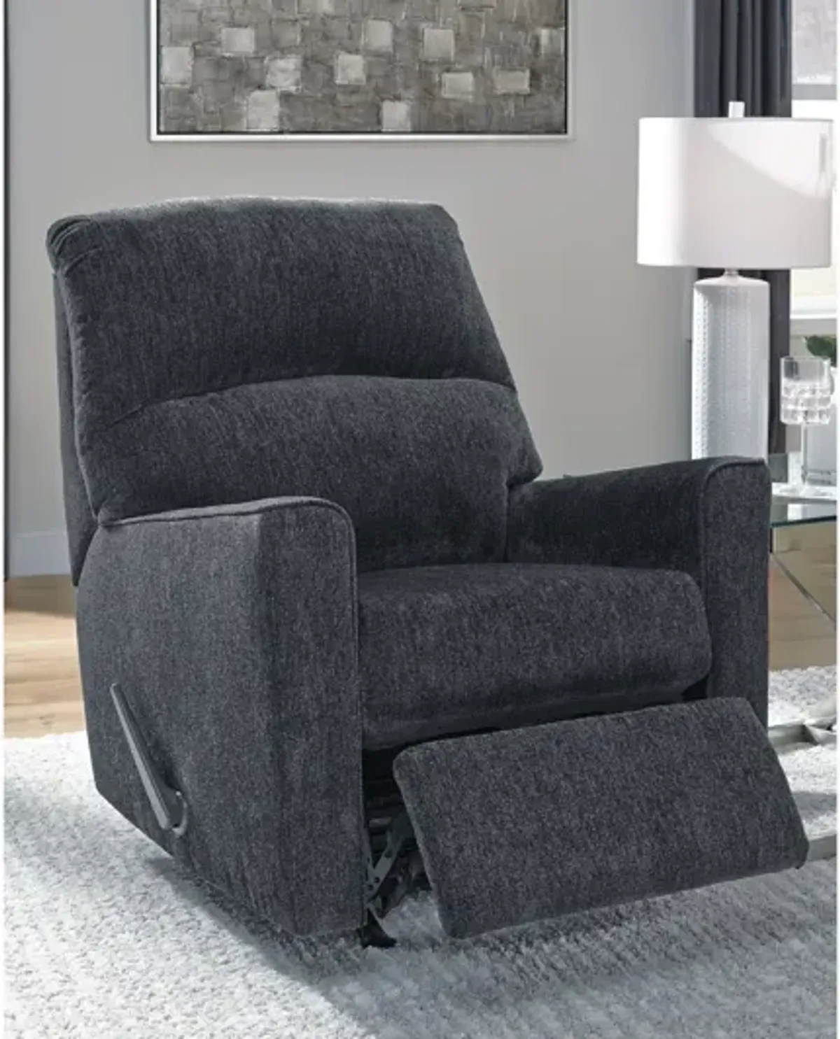 Galaxy Rocker Recliner by Ashley