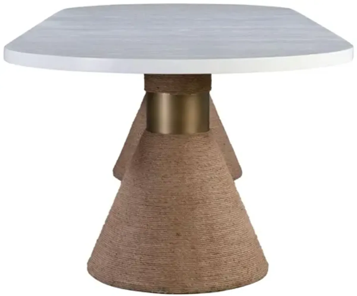 Rishi Natural Rope Table