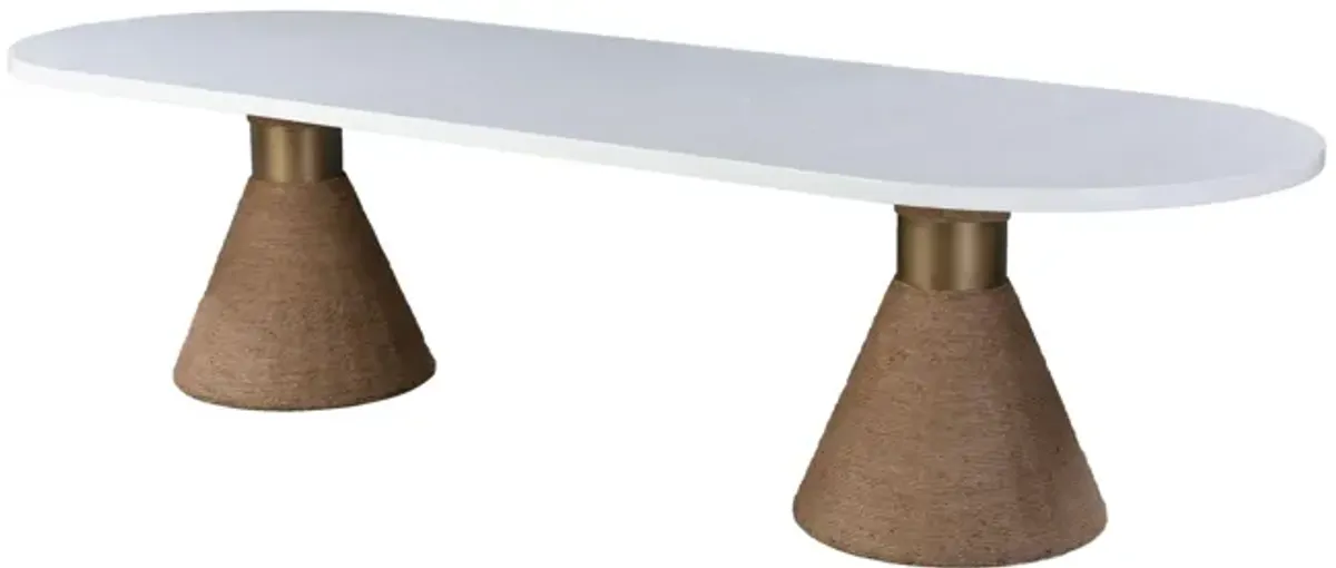 Rishi Natural Rope Table