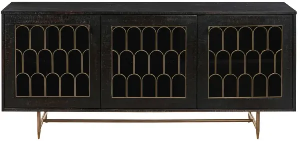 Gatsby Wood Buffet