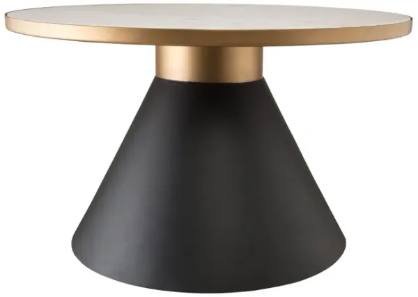 Richard Marble Coffee Table