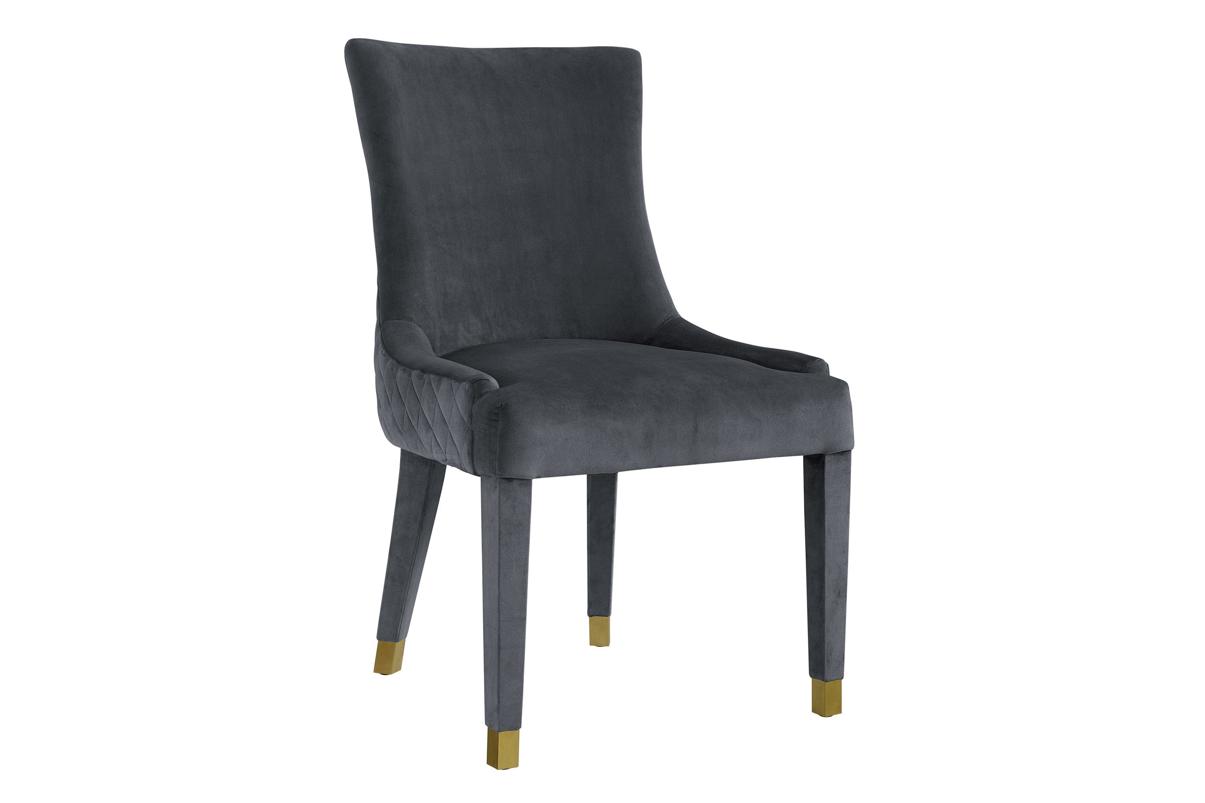 Diamond Grey Dining Chair (Set of 2)