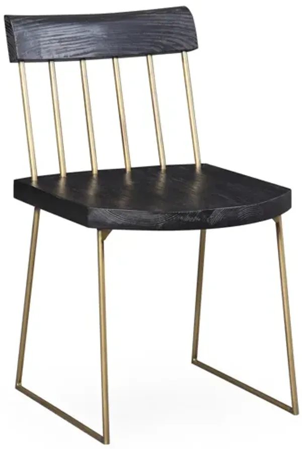 Madrid Pine Chair - Set of 2