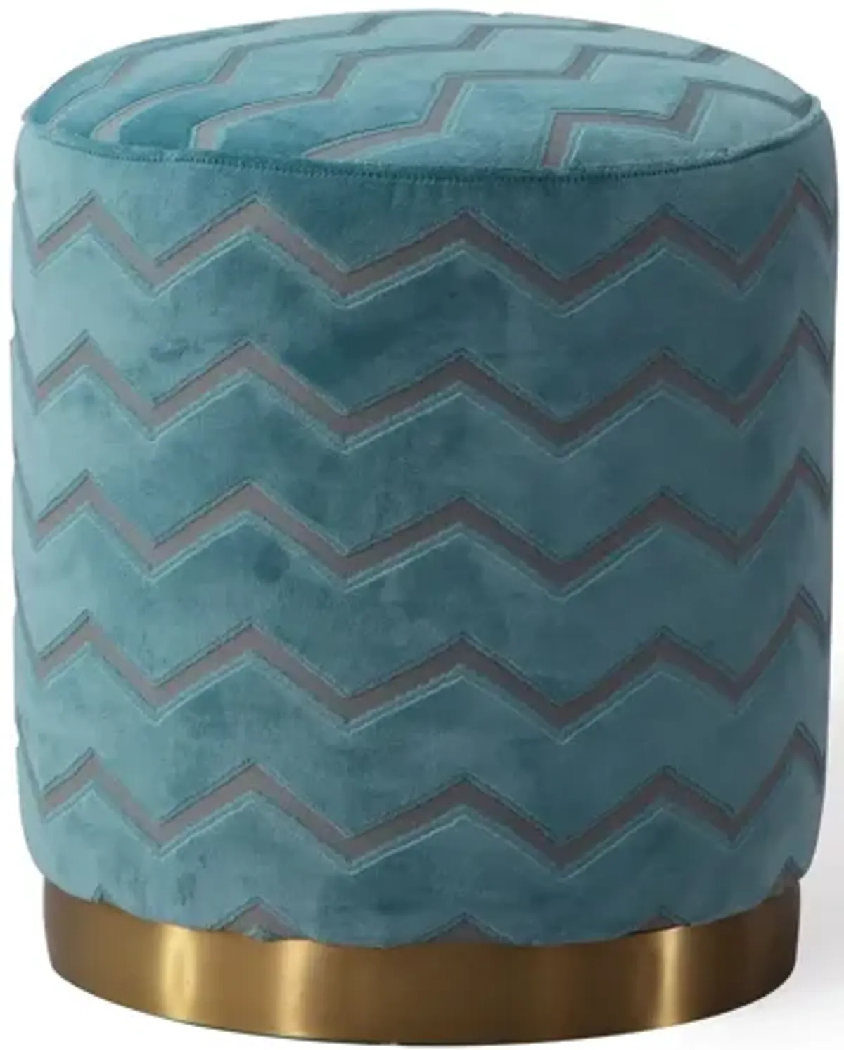 Opal Sky Moroccan Ottoman