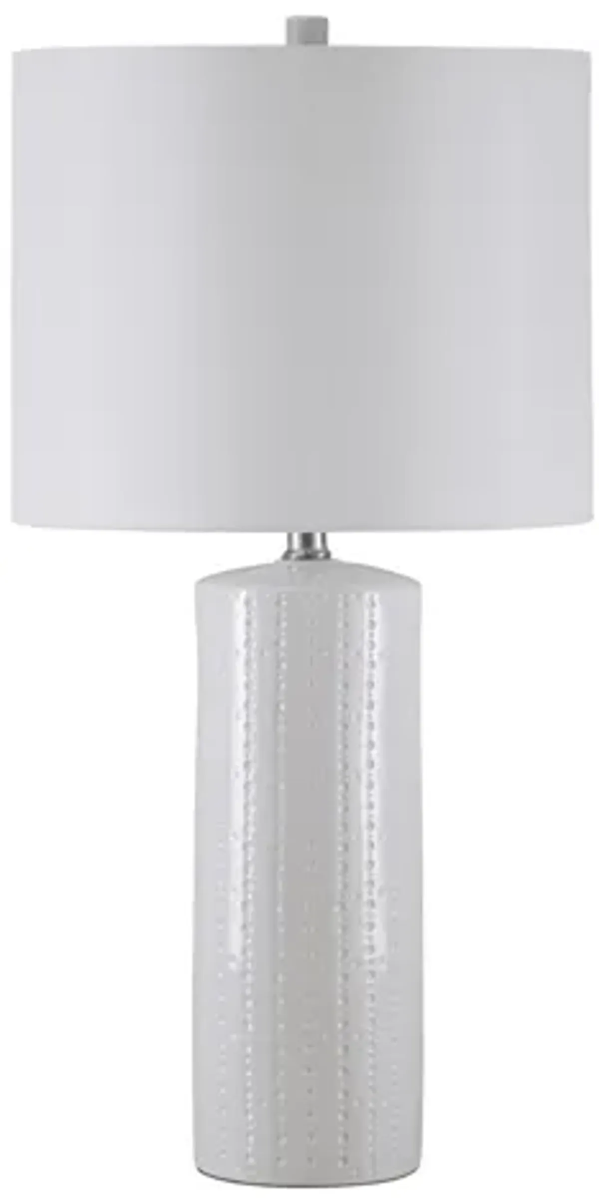 Steuben Ceramic Table Lamps by Ashley