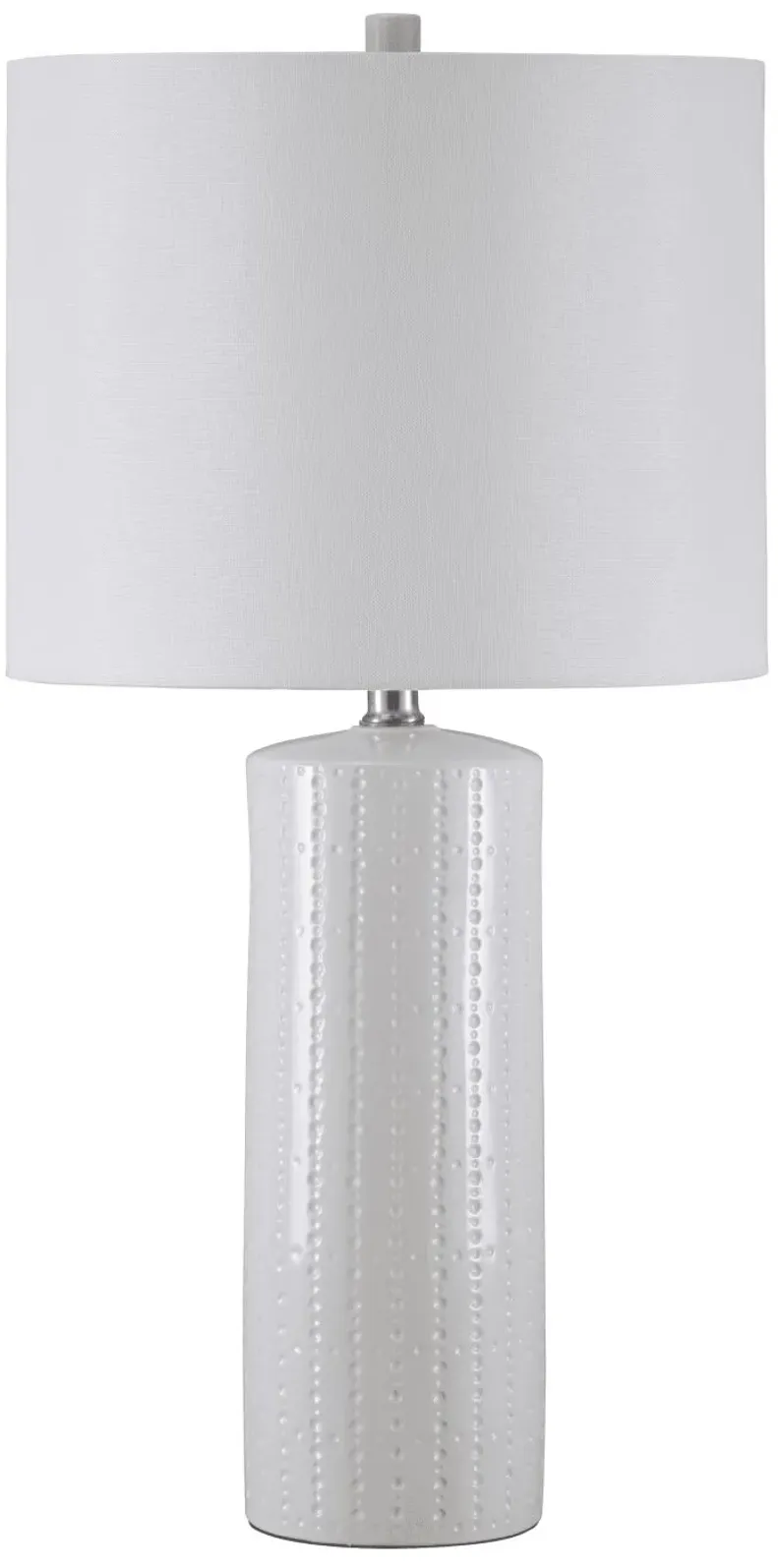 Steuben Ceramic Table Lamp by Ashley