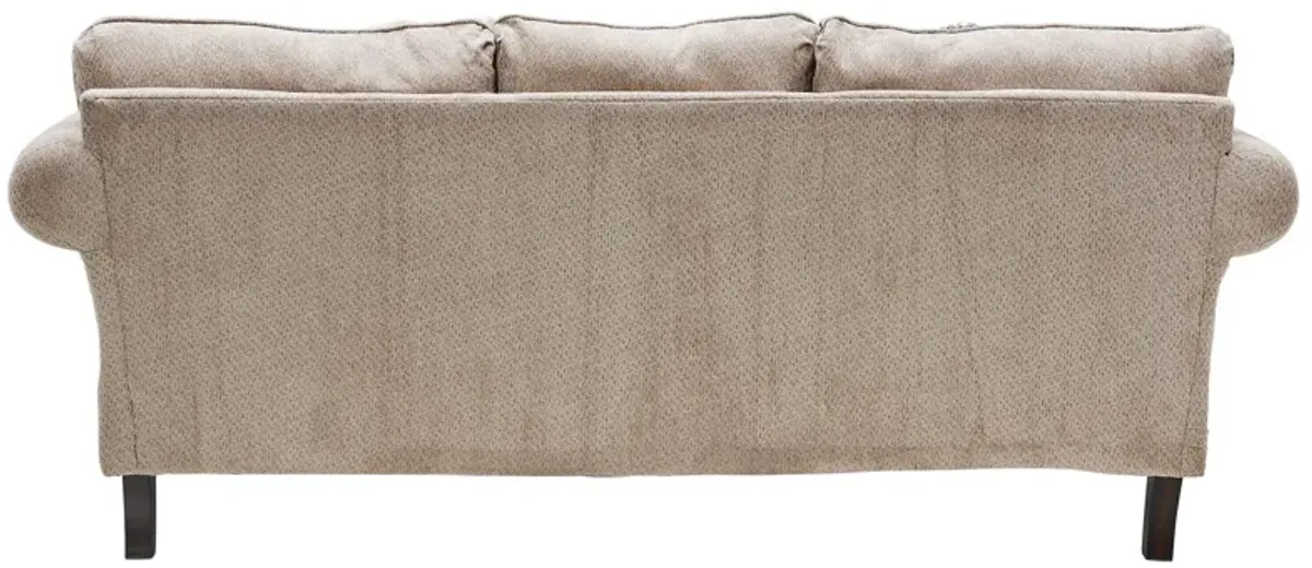 Amelia Wheat Sofa