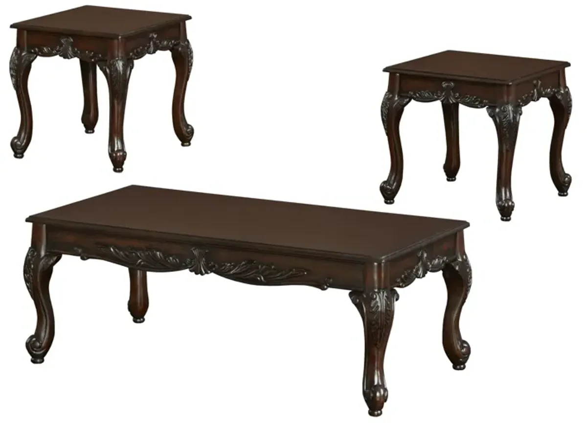 Amelia 3-Piece Table Set