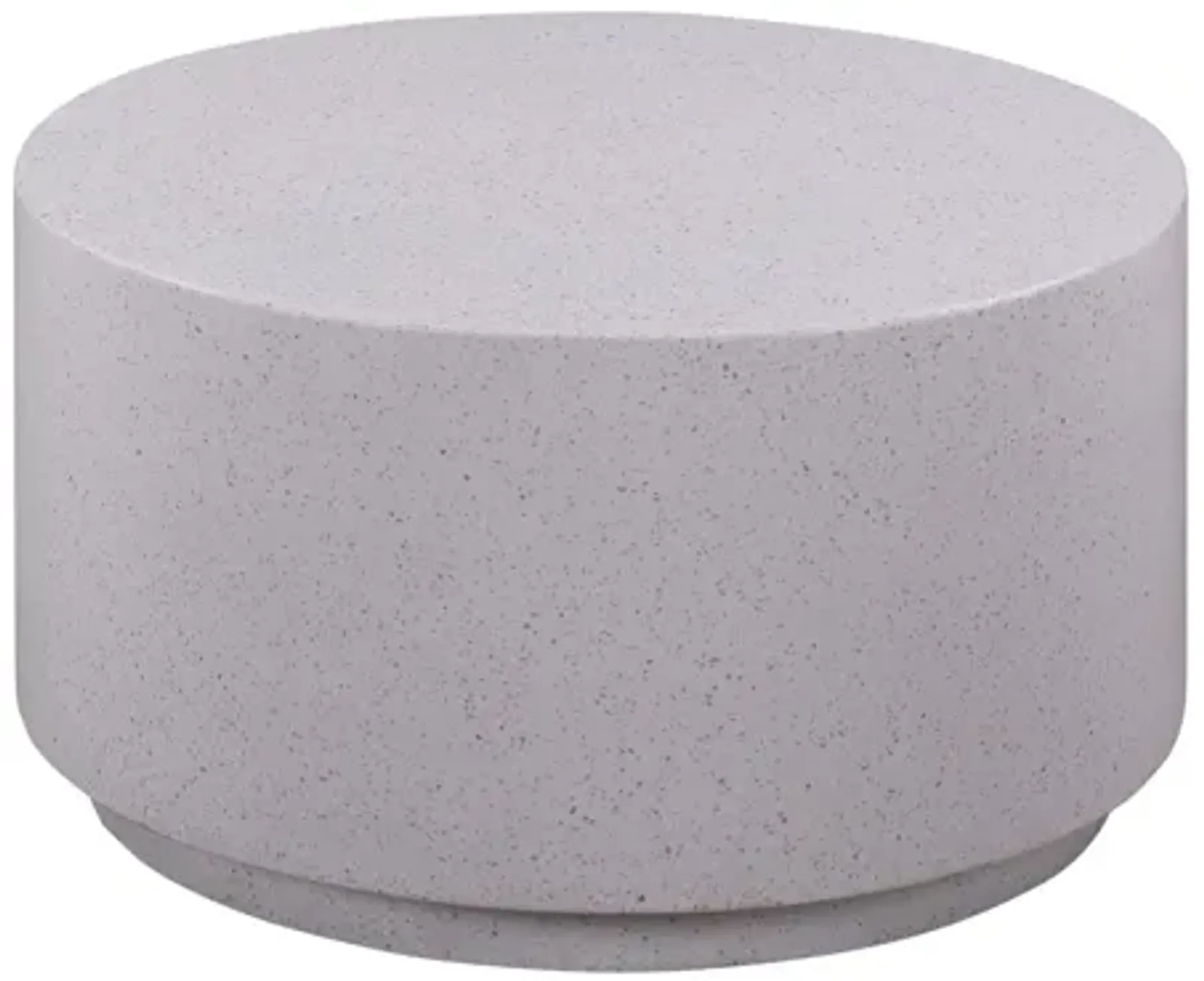 Terrazzo Light Speckled Coffee Table