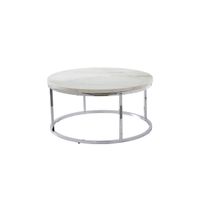 Echo Marble Cocktail Table