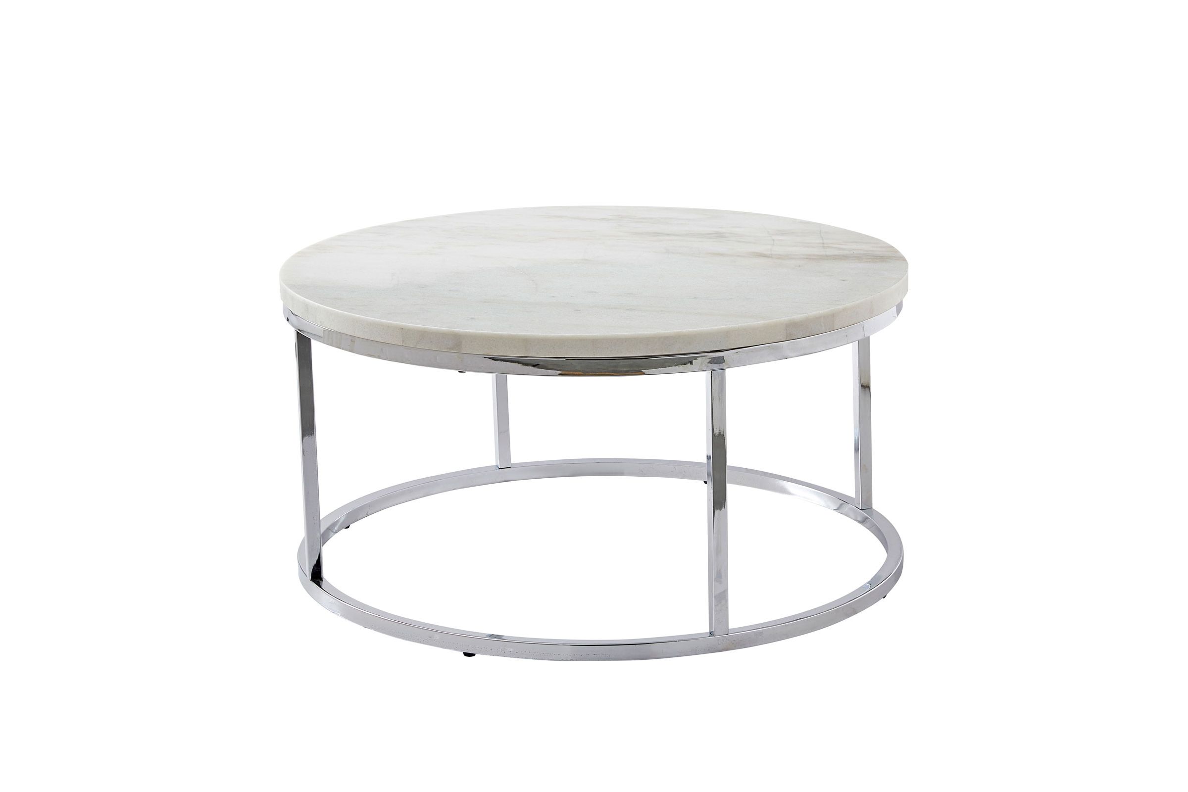 Echo Marble Cocktail Table