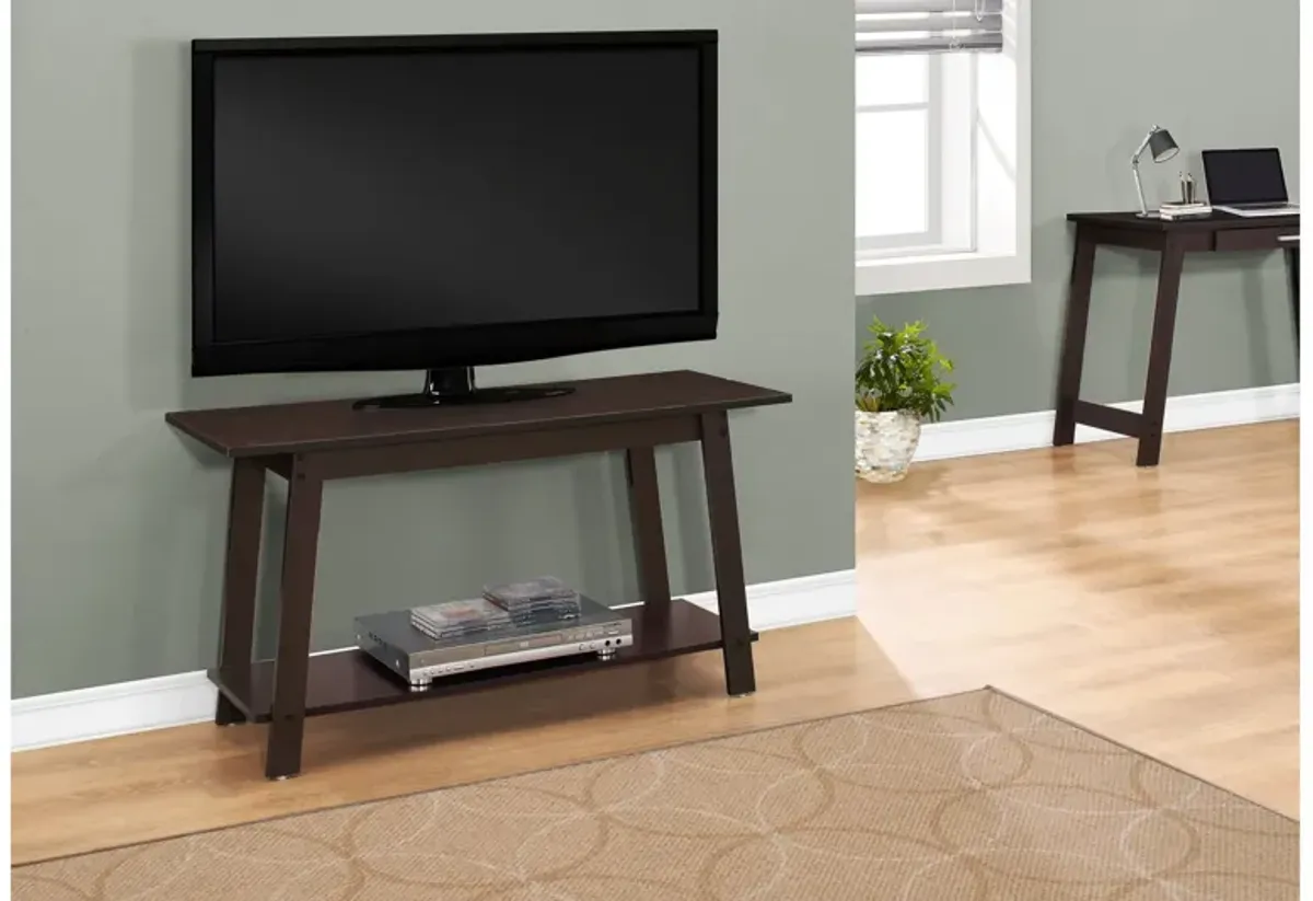 Tv Stand - 42"L / Espresso