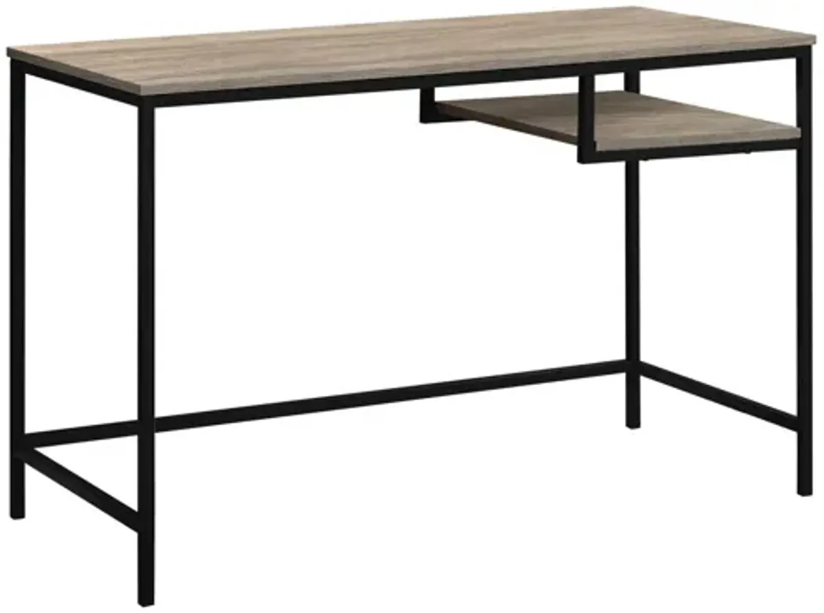 Quinn 48" Taupe Computer Desk