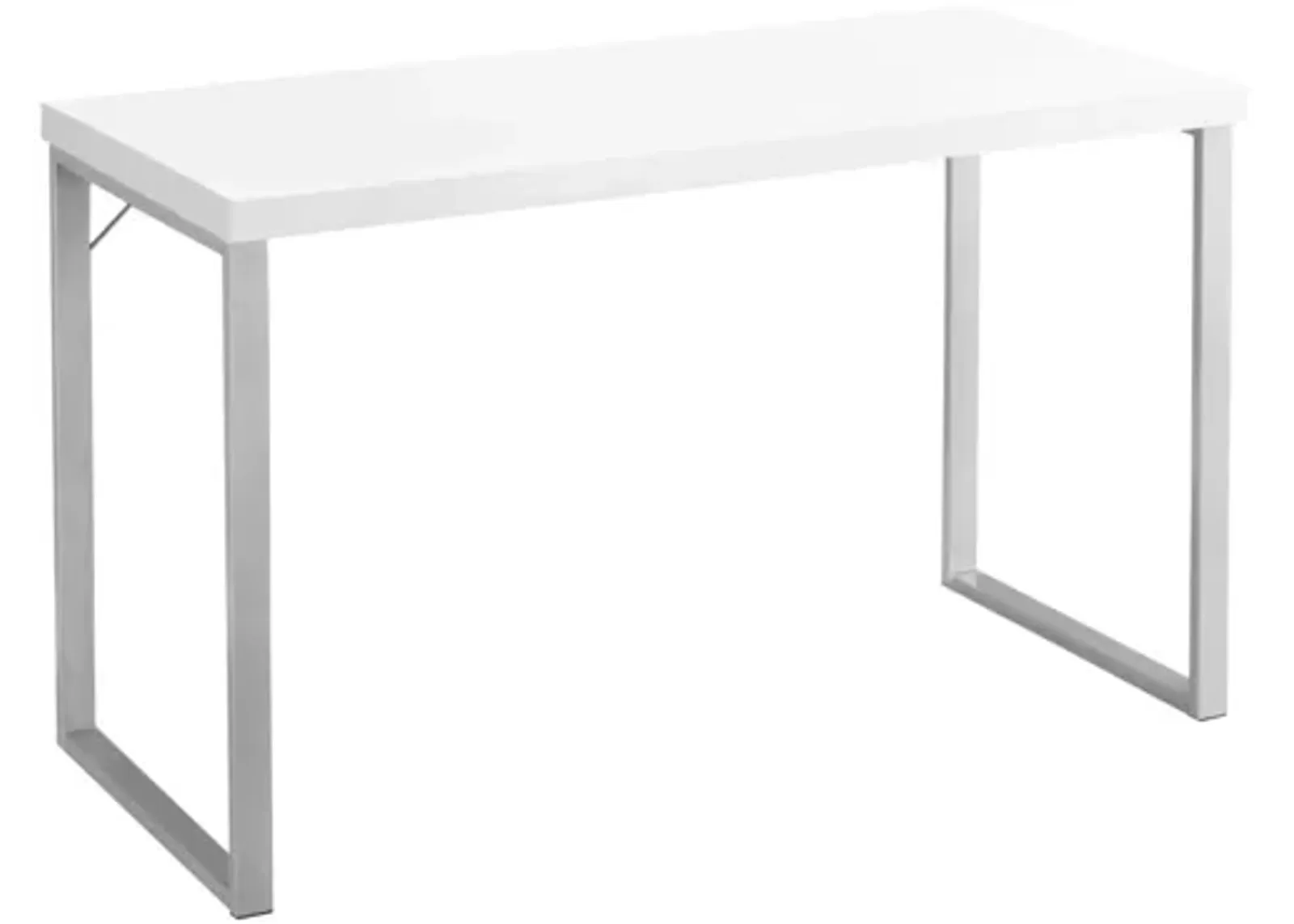 Eldon 48" White Computer Desk