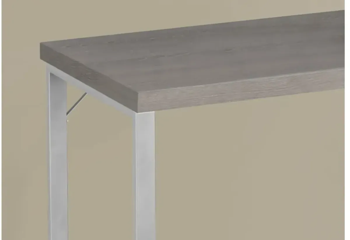 Eldon 48" Taupe Computer Desk