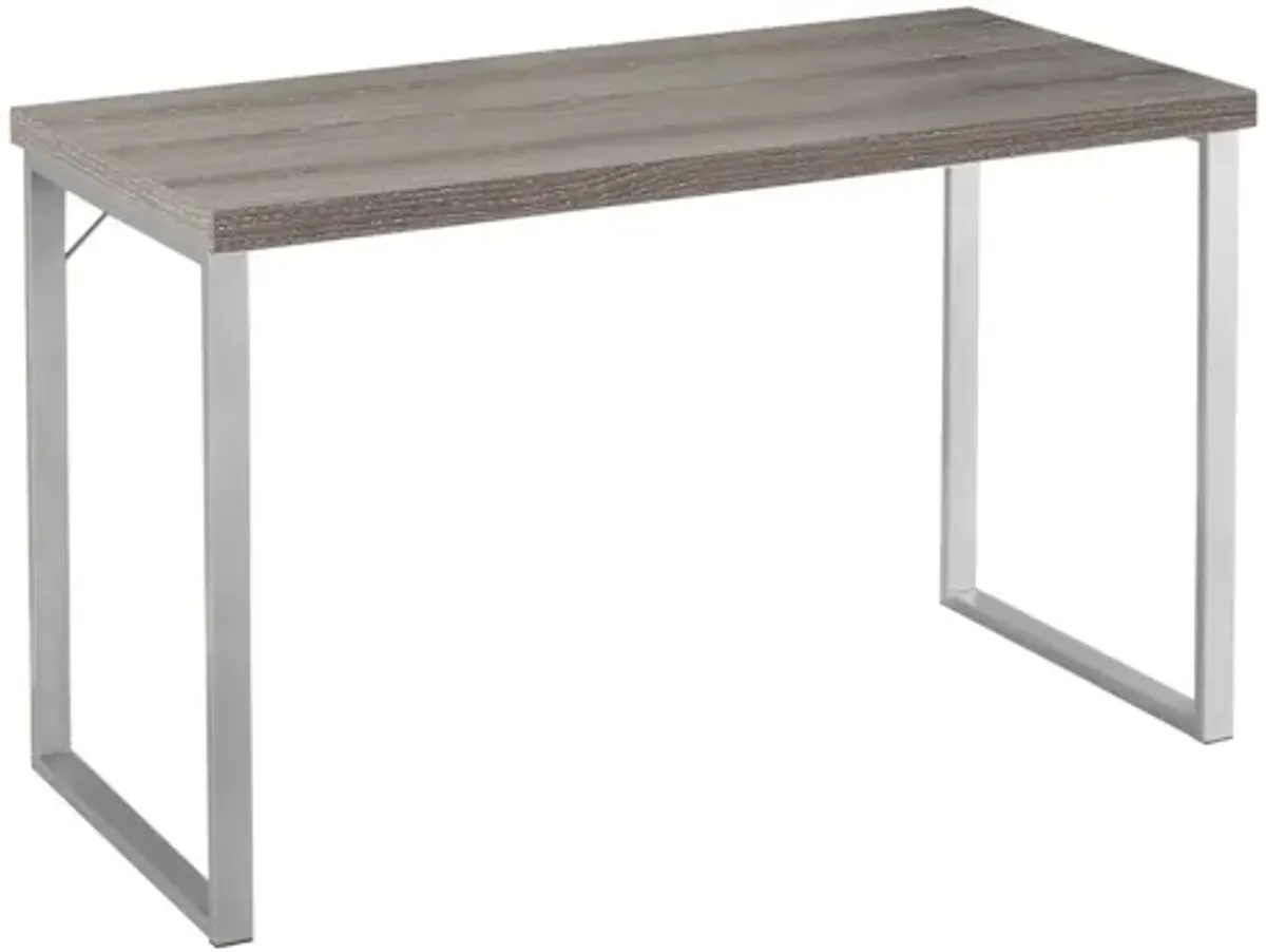 Eldon 48" Taupe Computer Desk