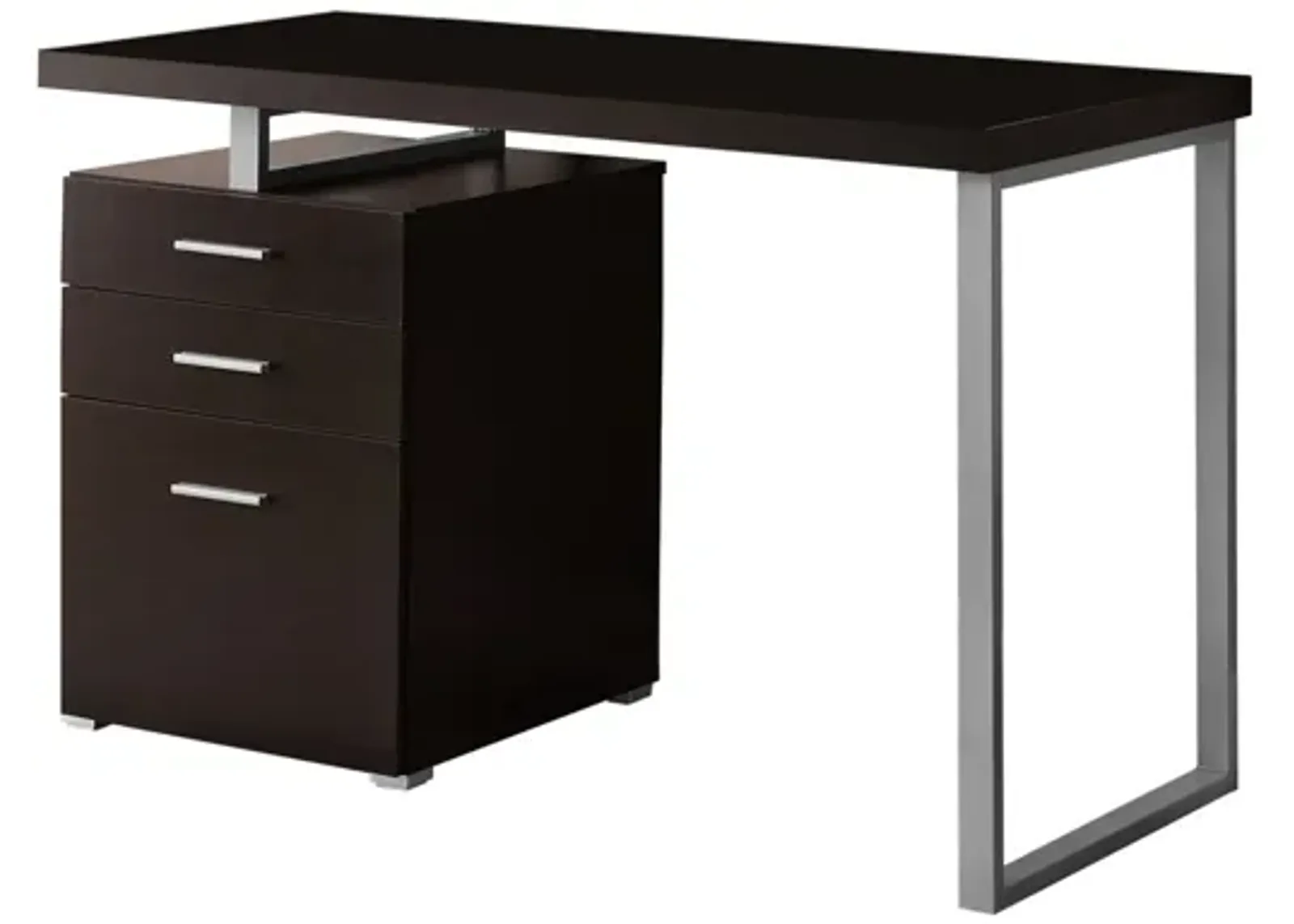 Barron Cappuccino 48" Desk