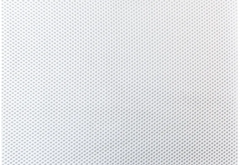 Malta White Mesh Office Chair